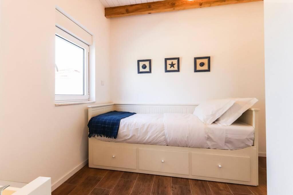 Caparica Beach Villa Trafaria Εξωτερικό φωτογραφία