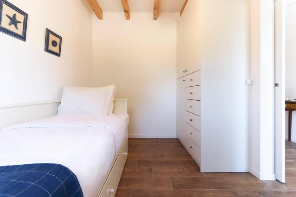 Caparica Beach Villa Trafaria Εξωτερικό φωτογραφία