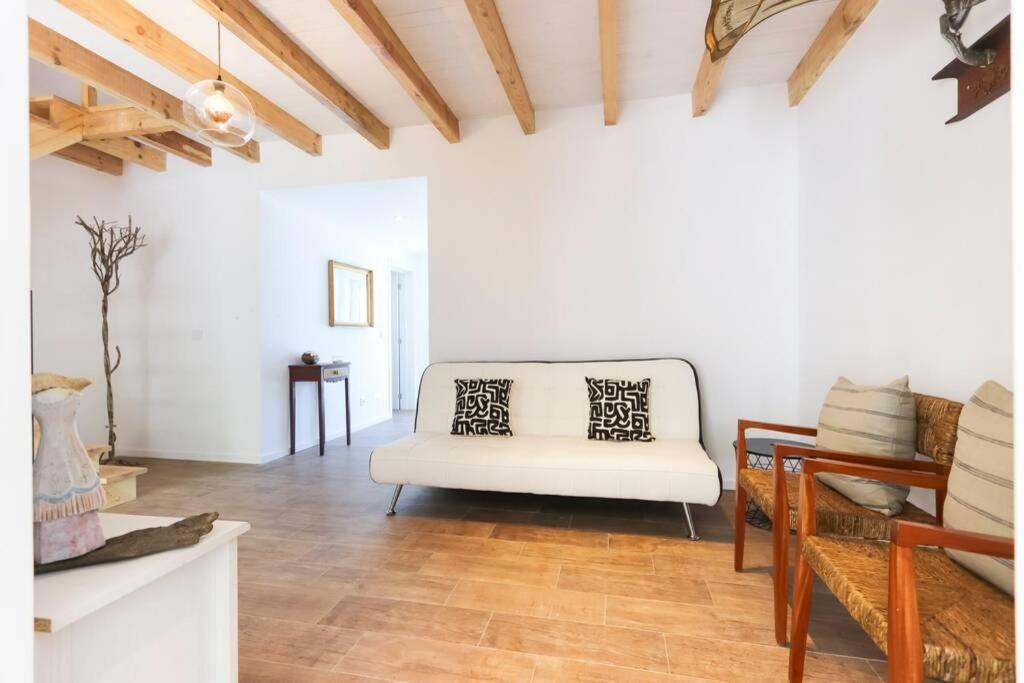 Caparica Beach Villa Trafaria Εξωτερικό φωτογραφία