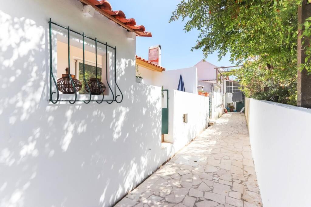 Caparica Beach Villa Trafaria Εξωτερικό φωτογραφία