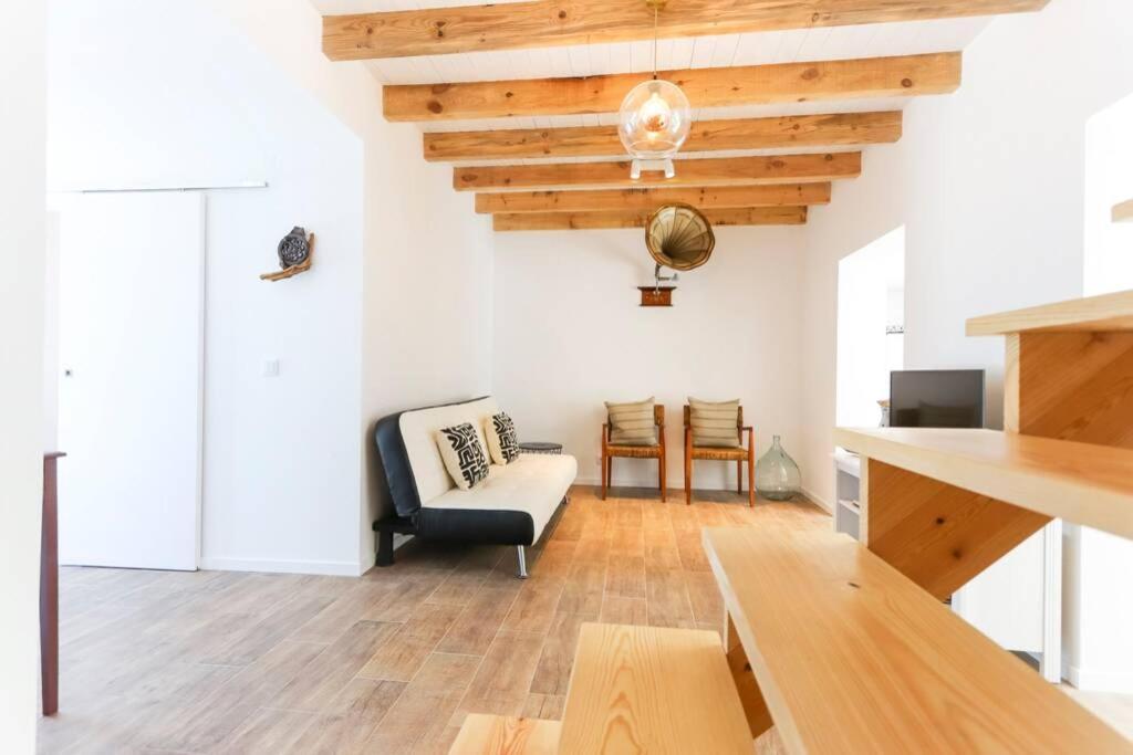 Caparica Beach Villa Trafaria Εξωτερικό φωτογραφία